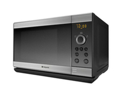 Hotpoint MWH2321X Microwave Oven, Stainless Steel Hotpoint MWH2321X Microwave Oven, Stainless Steel